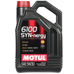 Моторное масло Motul 6100 SYN-NERGY 5W-30, 4 л