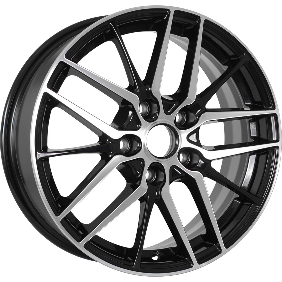 Колесный диск Carwel Лача 6.5x16/5x110 D63.35 ET46 AB