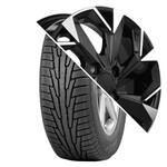 Колесо в сборе R14 Nokian Tyres 175/65 R 86 + Carwel