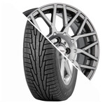 Колесо в сборе R16 Nokian Tyres 215/60 R 99 + X-trike