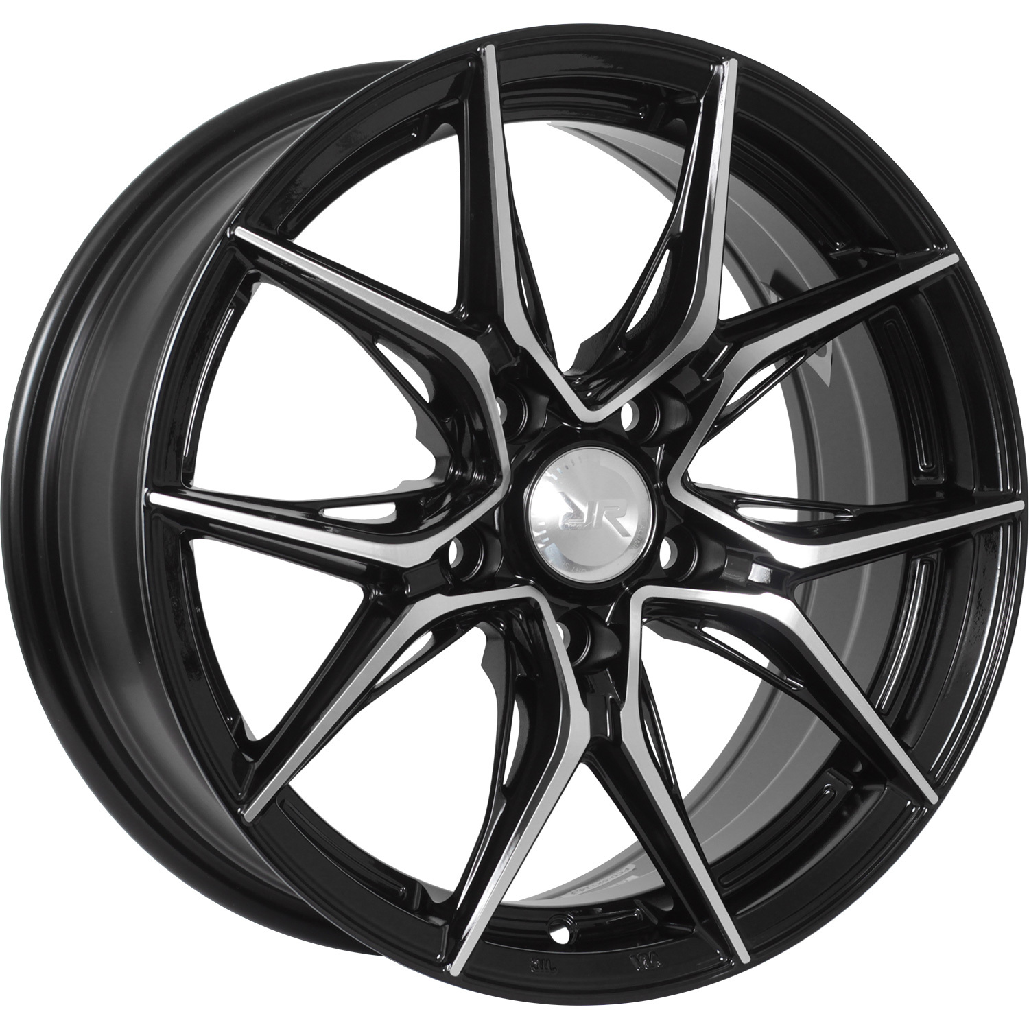 Колесный диск Race Ready CSS3816 7x16/5x114.3 D67.1 ET40 B_P