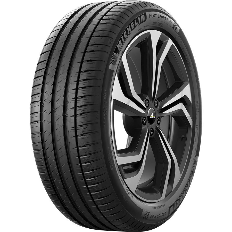 Автомобильная шина Michelin Pilot Sport 4 SUV 235/65 R18 110H 30410