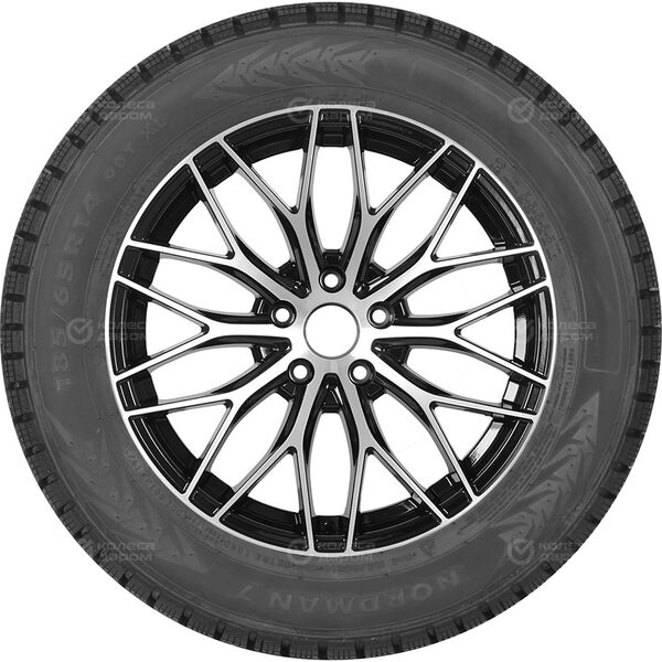 Шина Ikon NORDMAN 7 205/65 R16 99T в Новосибирске