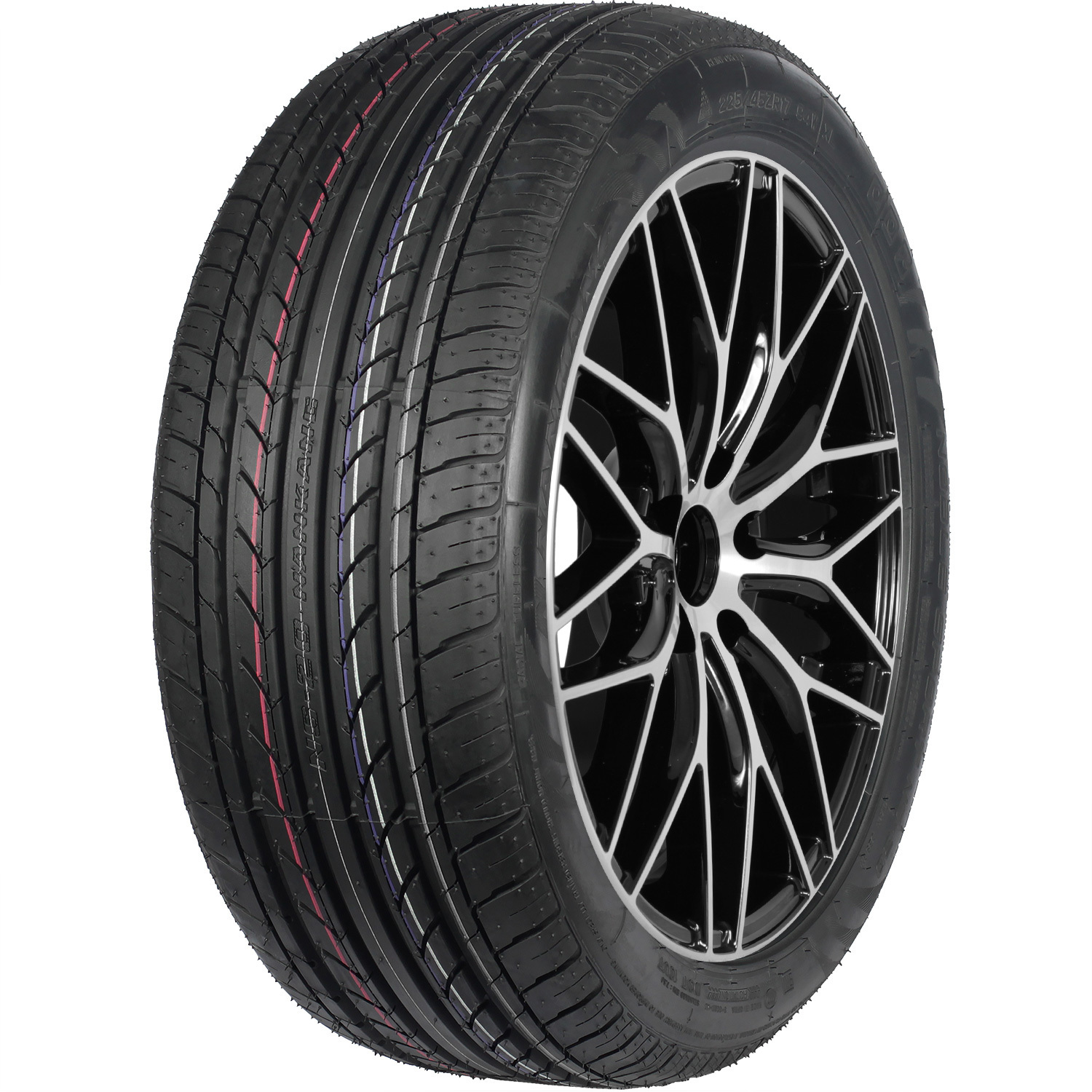 Автомобильная шина Nankang NS20 245/40 R20 95Y