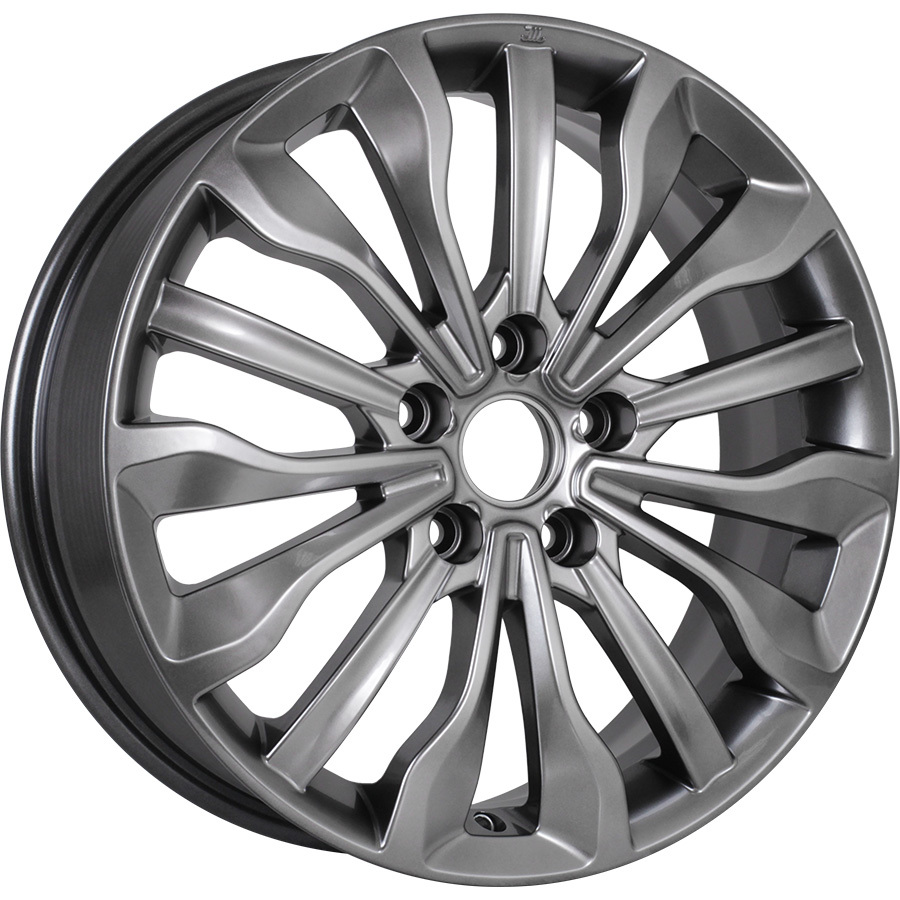 Атакама 6.5x17/5x114.3 D67.1 ET40 Dark_platinum