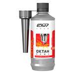 Ln2111 Октан корректор присадка в бензин (на 40-60л) с насадкой LAVR 310мл