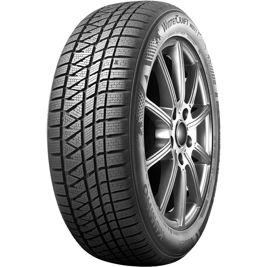 Автомобильная шина Kumho WS71 225/75 R16 104T Без шипов