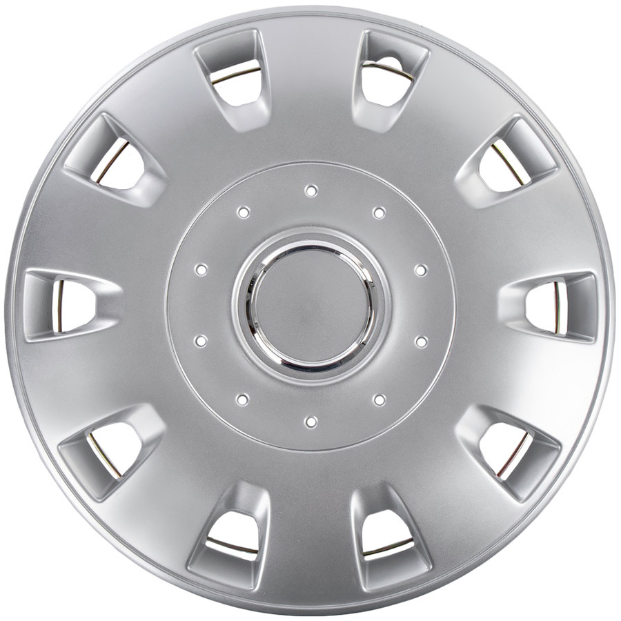 ARNEZI Колпаки колесные Arnezi Maffei 14" серебристый 4шт