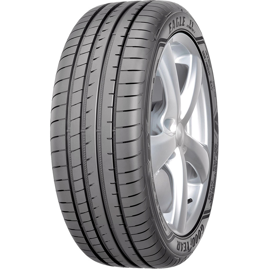 Автомобильная шина Goodyear Eagle F1 Asymmetric 3 SoundComfort 265/40 R20 104Y