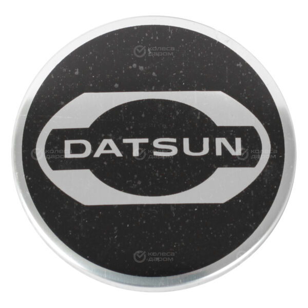 Стикер алюм Tech Line 60 мм Datsun в Волжске