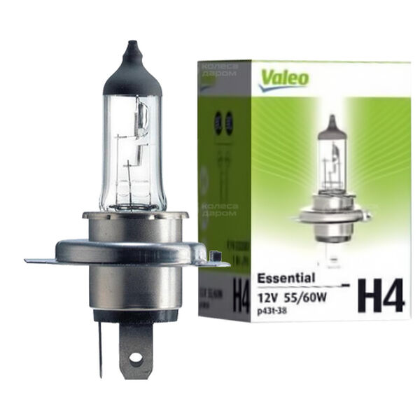 Лампа VALEO Essential - H4-60 Вт в Орске