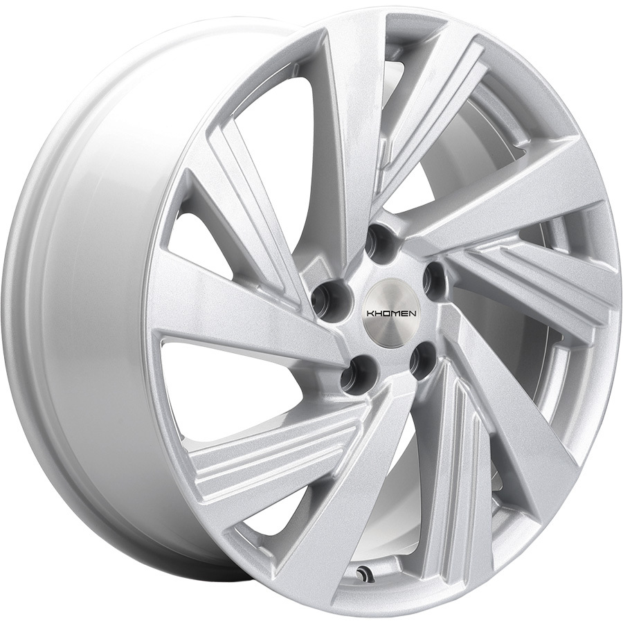 KHW1801 (ZV18_CX-5) 7.5x18/5x114.3 D67.1 ET45 F_silver