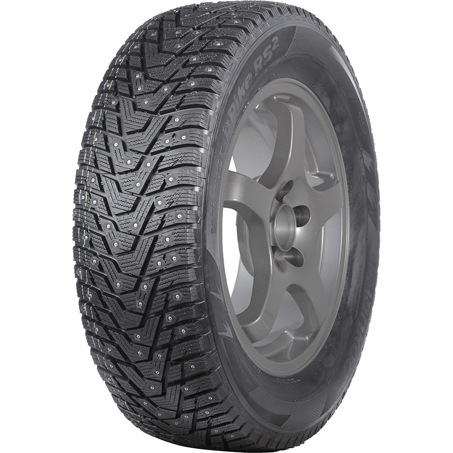 Hankook Winter i Pike RS2 W429 Шипованные