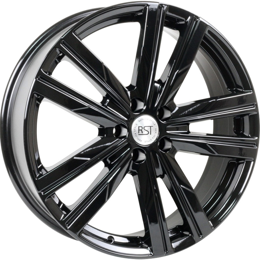 Диски RST Диски RST R089 7x19/5x108 D65.1 ET36 BL — продать на Auction ...