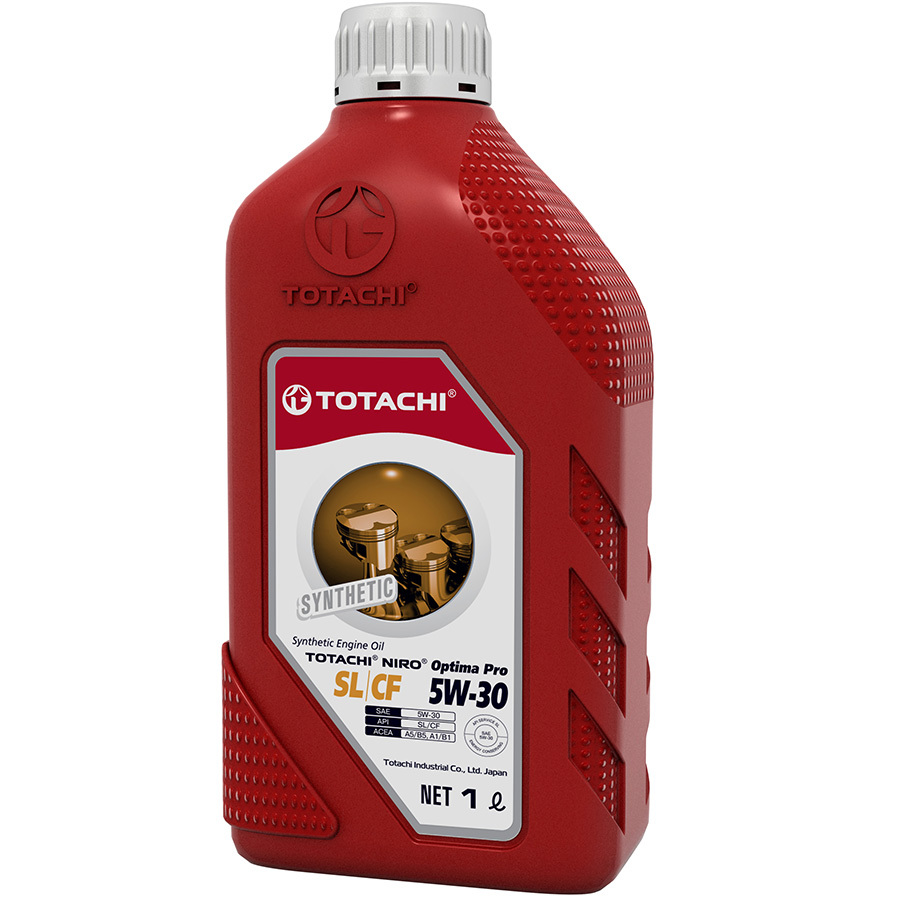 Моторное масло Totachi Optima PRO Synthetic 5W-30, 1 л