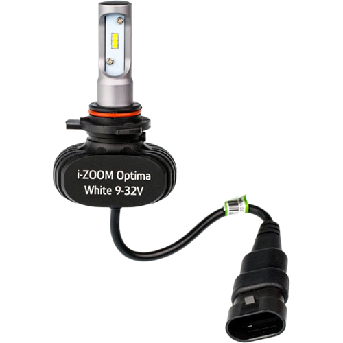 Автолампа Optima Лампа Optima Led i-Zoom - HIR2-19.2 Вт-4200К, 2 шт.