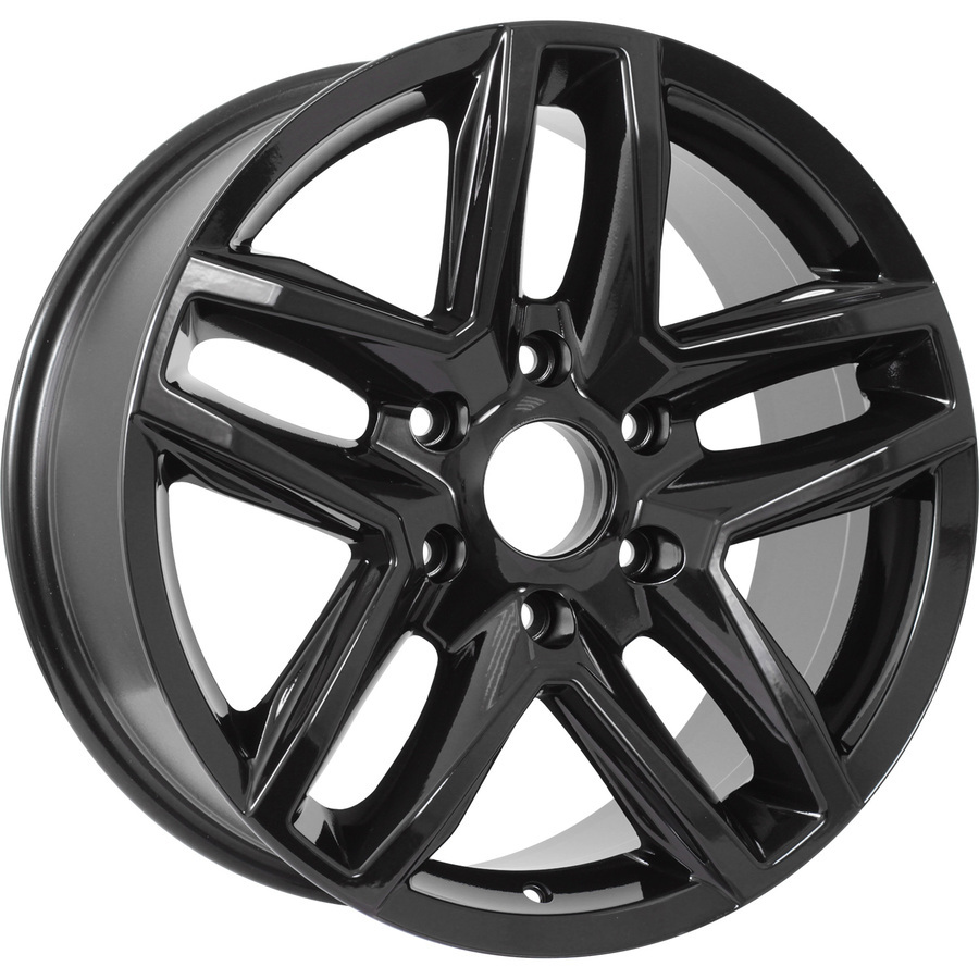R238 8x18/6x139.7 D100.1 ET35 BL
