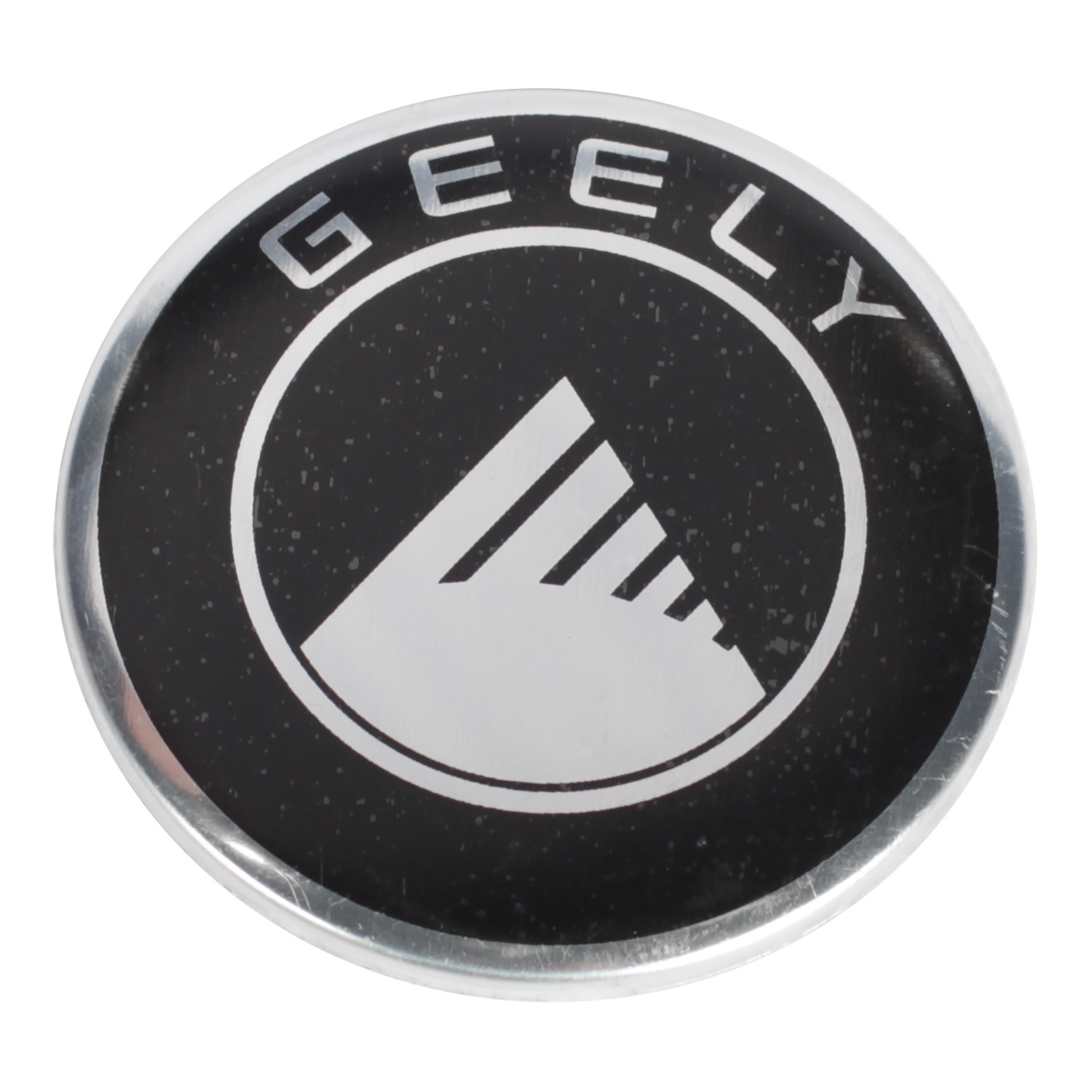 Вставка для диска Tech Line Стикер алюм Tech Line 60 мм Geely