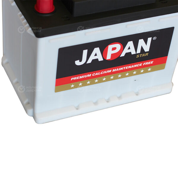 Автомобильный аккумулятор Bost Japan Star 60 Ач прямая полярность L2 в Октябрьском