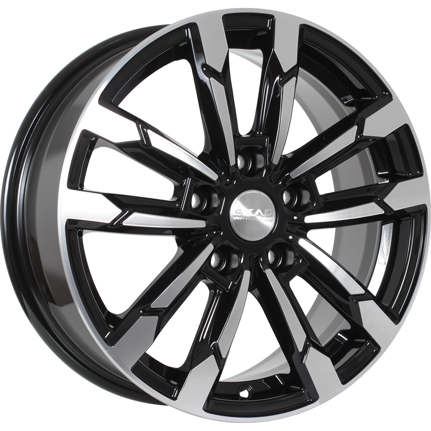 Кения 6.5x16/5x114.3 D60.1 ET45 Almaz