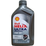 Моторное масло Shell Helix Ultra AM-L 5W-30, 1 л
