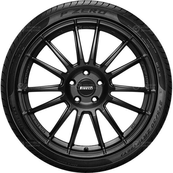 Шина Pirelli PZero Run Flat 245/50 R18 100Y (омологация) в Йошкар-Оле
