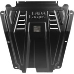 Защита картера и КПП Lecar для Lada Largus (art. LECAR017080205)