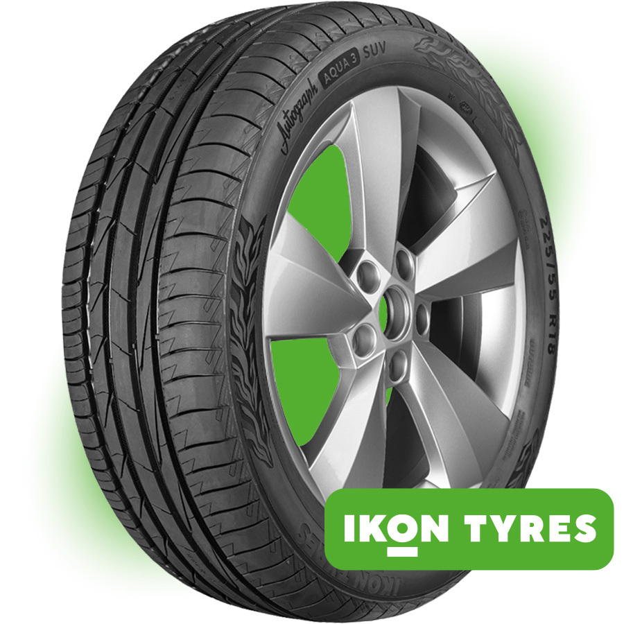 Autograph Aqua 3 SUV 225/60 R17 103V