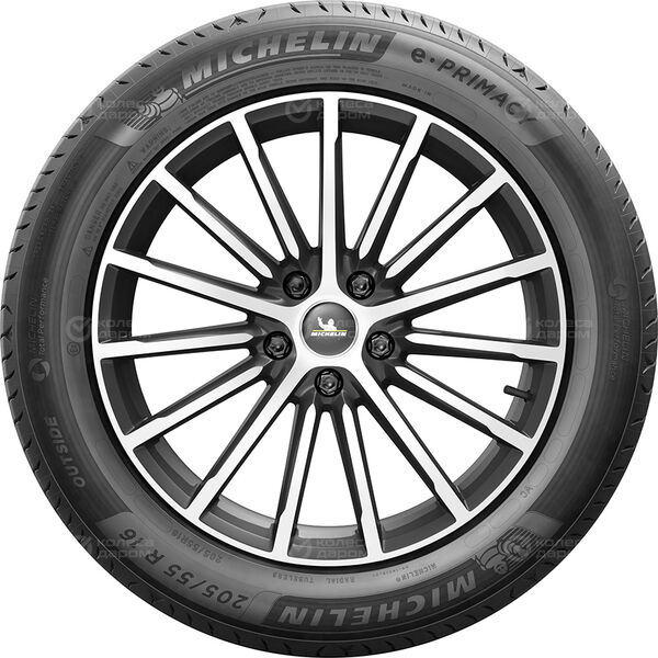 Шина Michelin E Primacy 235/45 R18 98W в Кувандыке