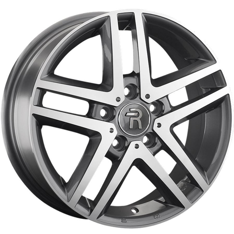 Колесный диск Replay MR200 6.5x16/5x112 D66.6 ET52 GMF