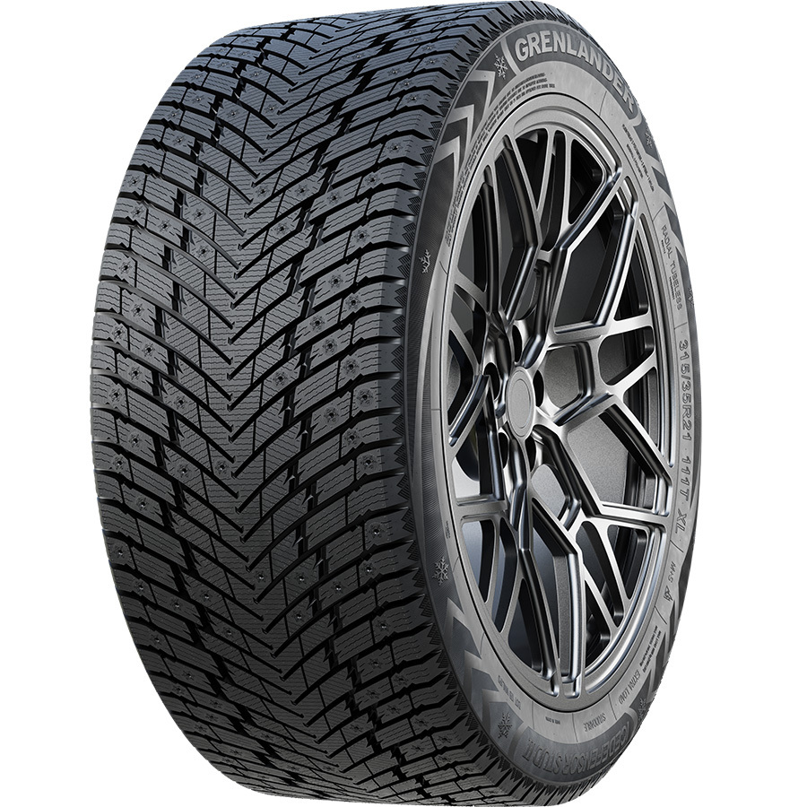 Автомобильная шина Grenlander Icedefensor Stud II 285/35 R21 105T Шипованные