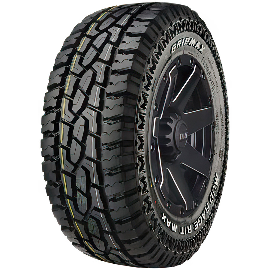 Автомобильная шина Gripmax Mud Rage R/T Max 265/60 R18 119Q rock trak r t 265 60 r18 114q xl