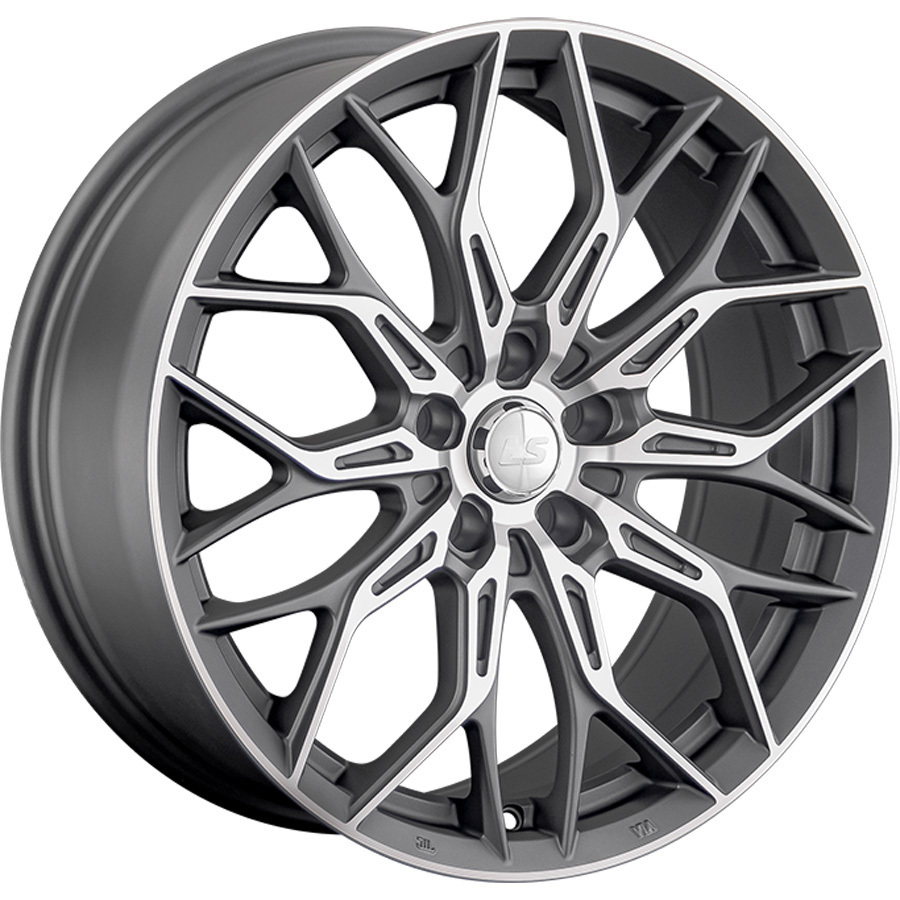 LS 1355 8x18/5x108 D60.1 ET30 MGMF