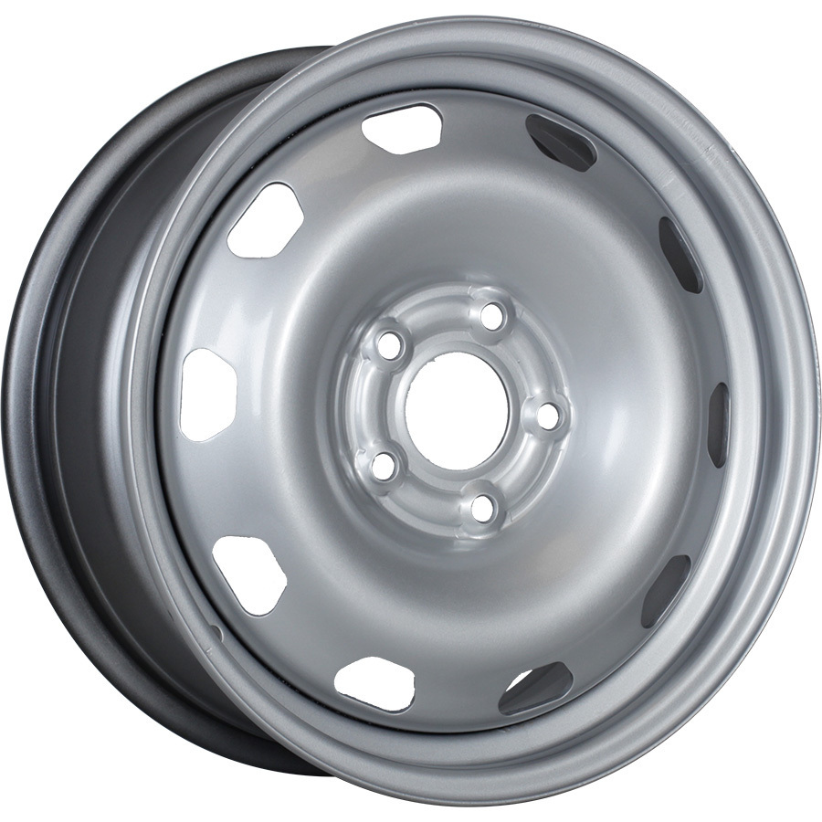 Колесный диск ТЗСК Тольятти Renault Duster 6.5x16/5x114.3 D66.1 ET50 Silver