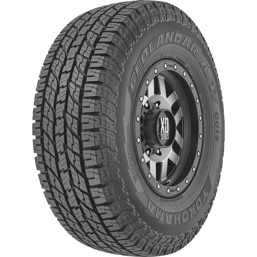 Автомобильная шина Yokohama Geolandar G015 315/70 R17 121S электромагнитный клапан для экскаватора caterpillar 111 9916 121 1490 121 1491 116 3526 315 4412 cat e320b e320c e320d 315c 325c