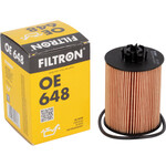 Фильтр масляный Filtron OE648
