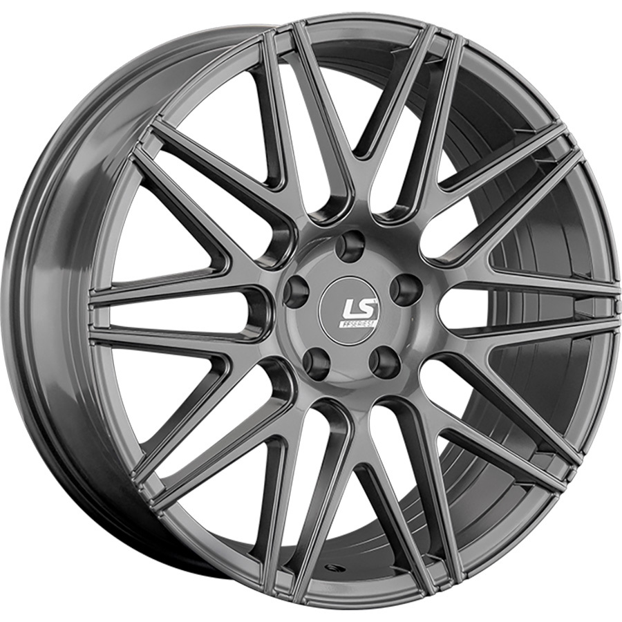 Колесный диск LS FlowForming LS RC51 8.5x19/5x114.3 D67.1 ET30 GM