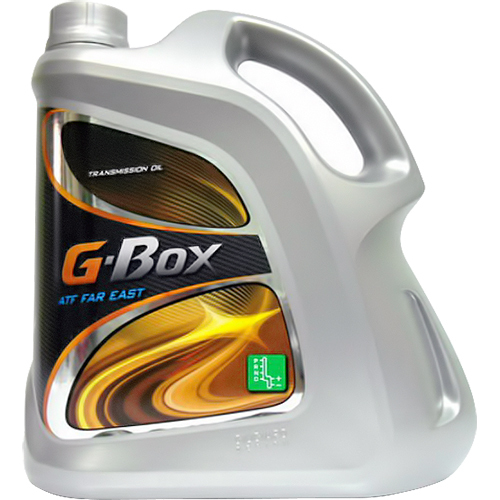 G-Energy Трансмиссионное масло G-Energy G-Box Expert GL-5 75W-90, 4 л