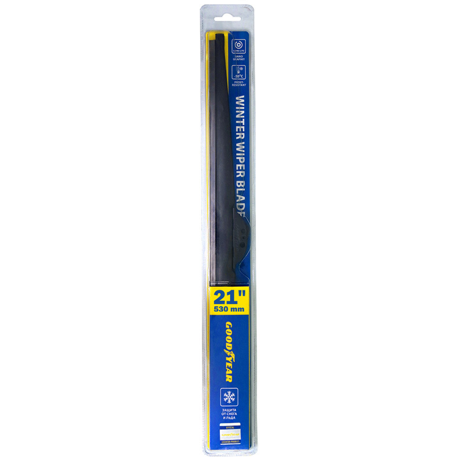 Щетка стеклоочистителя Goodyear Winter 530мм/21