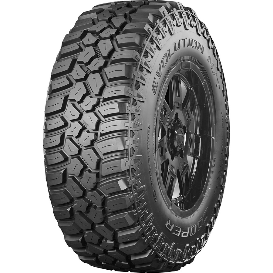 Автомобильная шина Cooper Шина Cooper Evolution M/T 33/12.5 R15 108Q