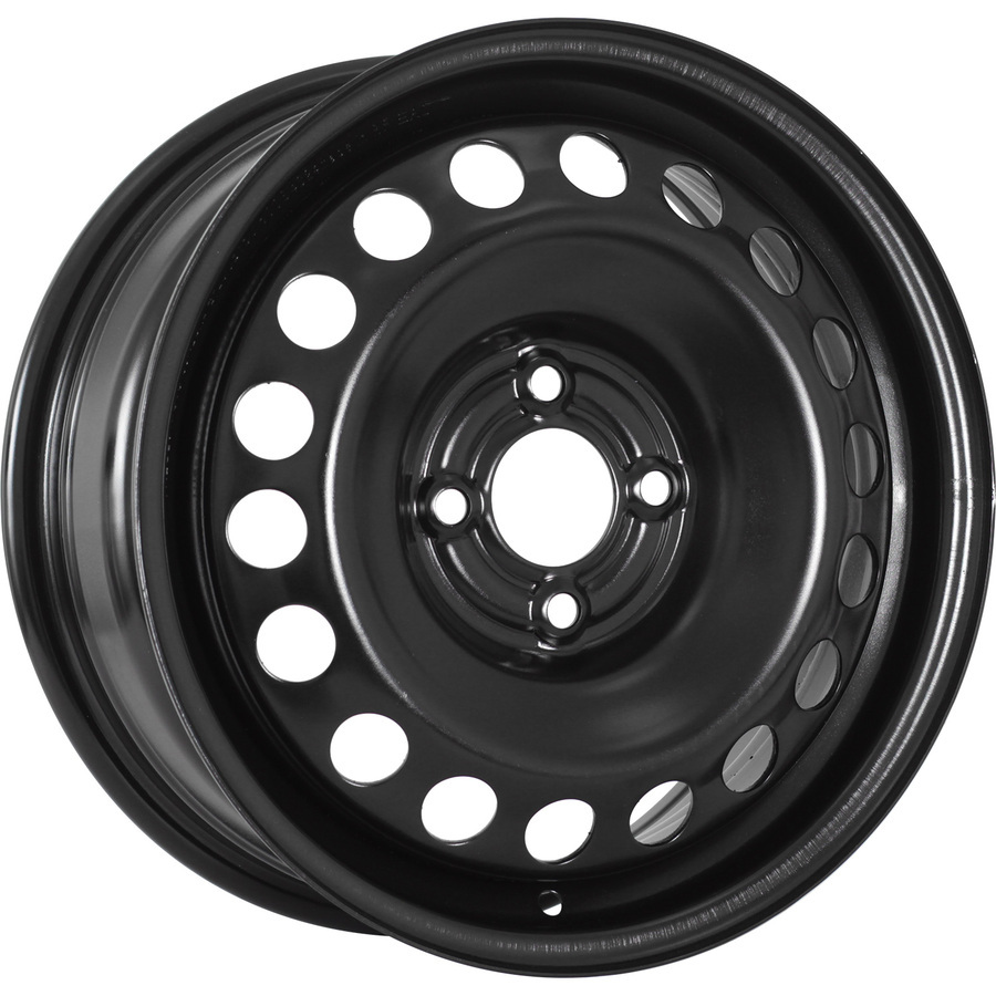 Trebl 64A50C 6x15/4x100 D60.1 ET50 Black