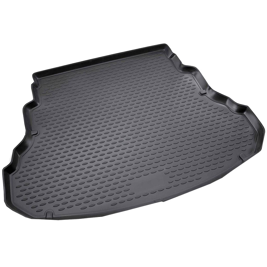 Autofamily Коврик в багажник Autofamily, черный