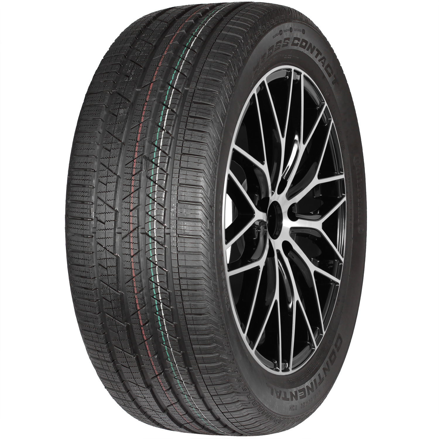 Автомобильная шина Continental Cross Contact LX Sport 275/50 R20 113H