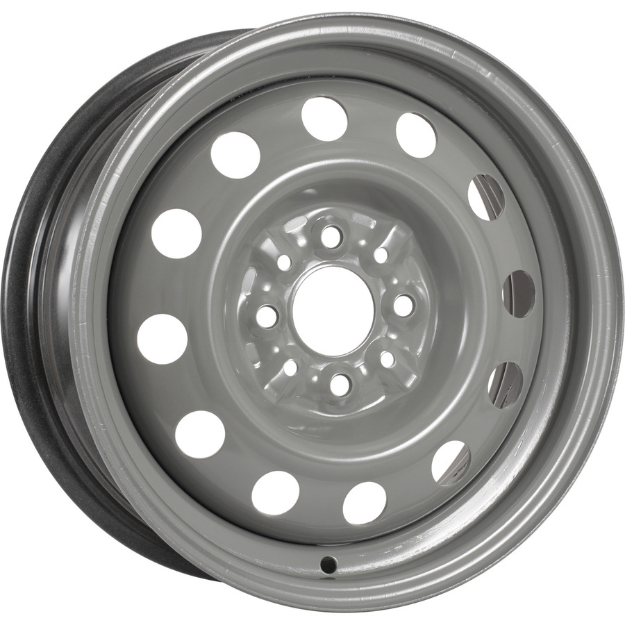 Колесный диск ТЗСК Тольятти ВАЗ 2112 5.5x14/4x98 D58.6 ET35 Grey