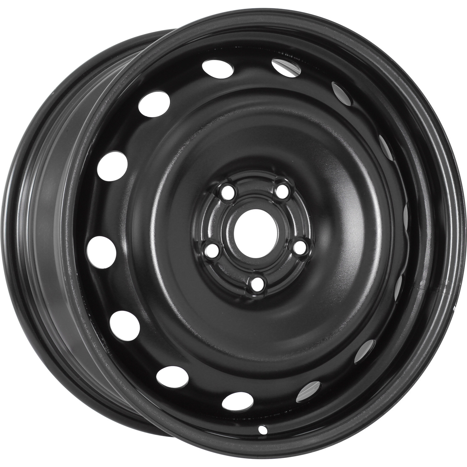 Колесный диск Trebl R-1742 Trebl 7.5x18/5x114.3 D54.1 ET53 Black