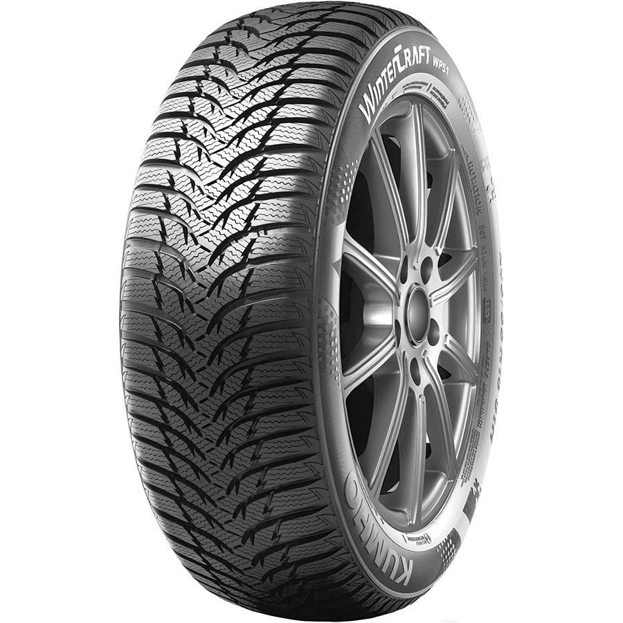 Wintercraft WP51 215/50 R17 95H Без шипов