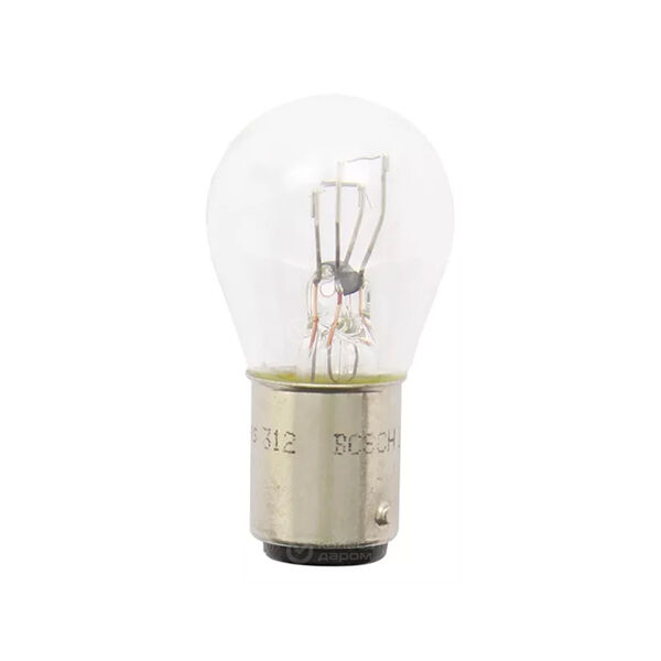 Лампа Bosch Pure Light - P21/5W-21/5 Вт, 1 шт. в Челябинске