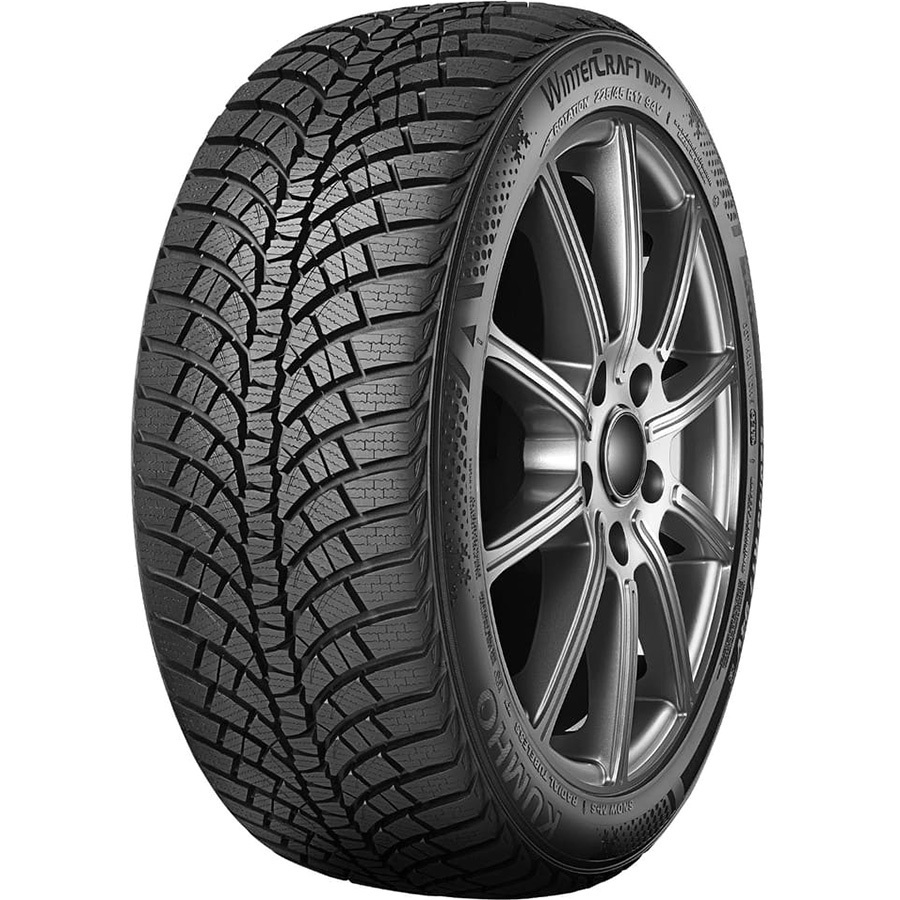 Kumho Wintercraft WP71 275/35 R18 99V Без шипов