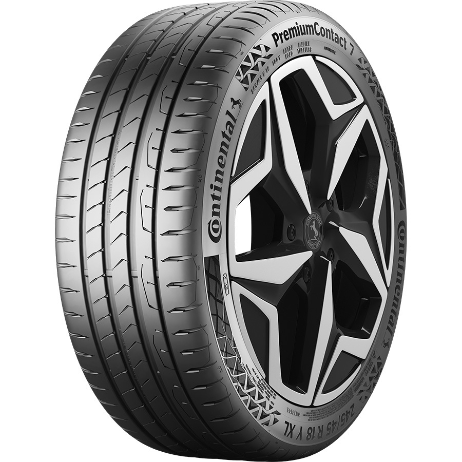 Автомобильная шина Continental Conti Premium Contact 7 225/45 R18 95Y