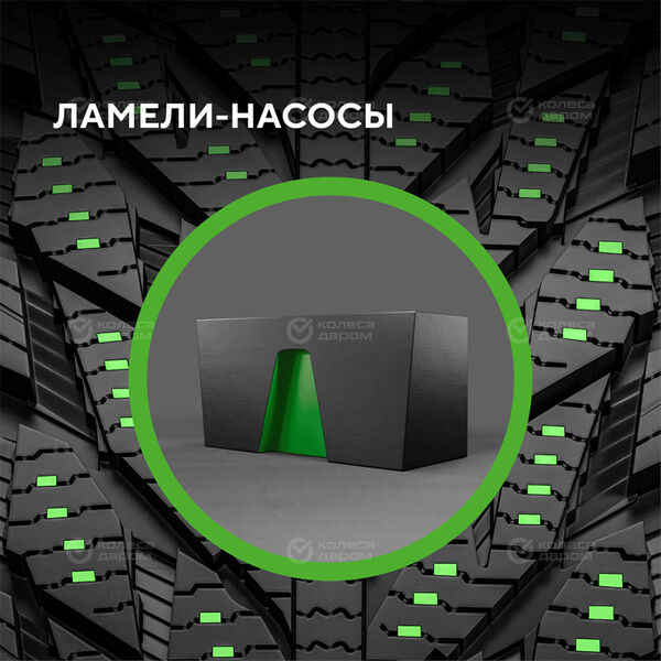 Шина Ikon (Nokian Tyres) Autograph Snow 3 SUV 265/45 R21 108T в Новосибирске